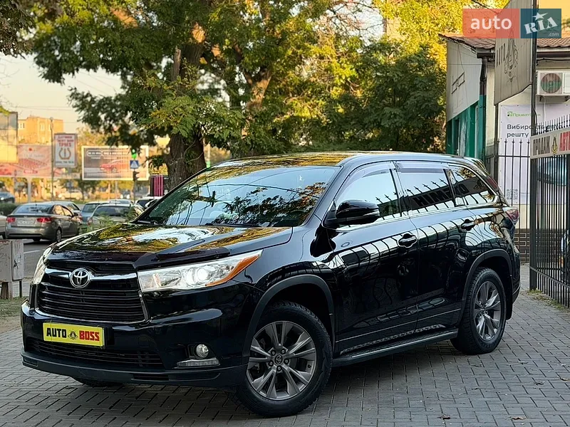 Toyota Highlander
