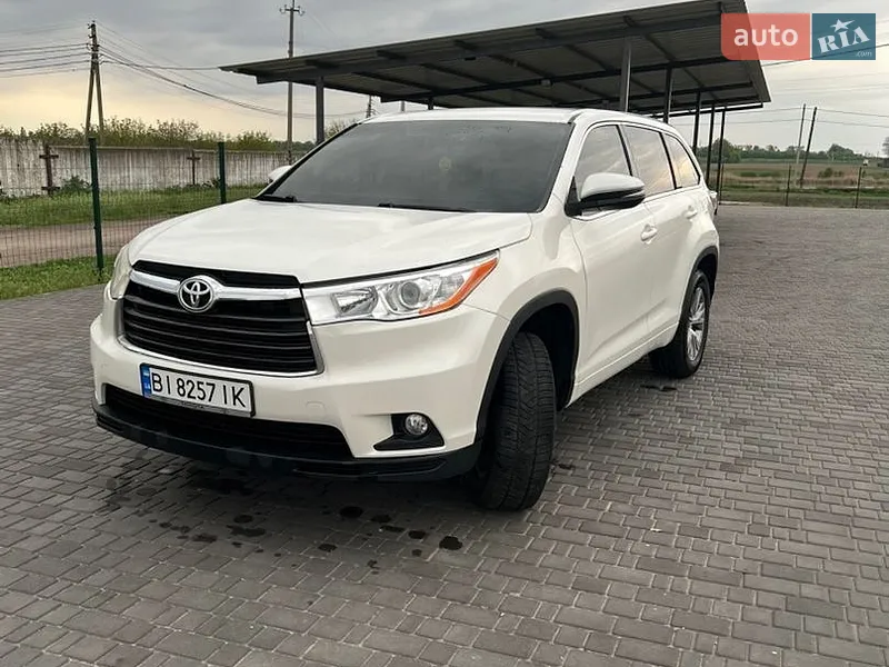 Toyota Highlander