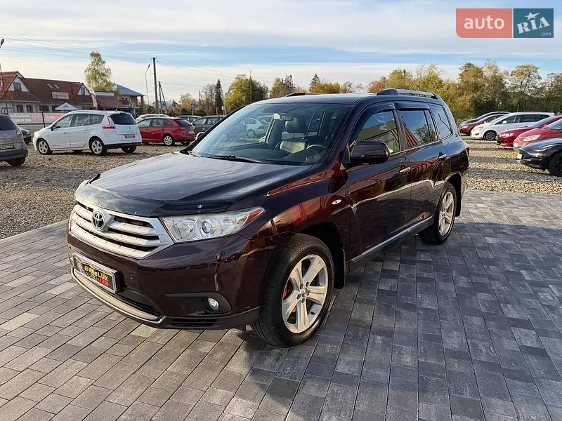 Toyota Highlander