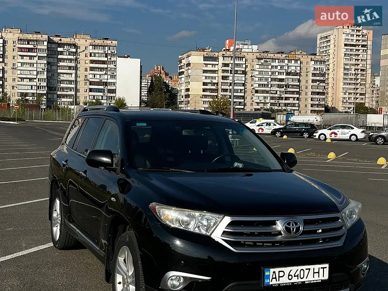 Toyota Highlander