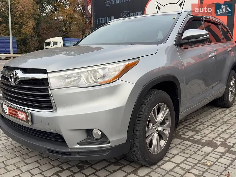 Toyota Highlander