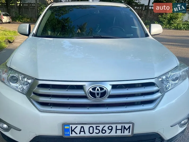 Toyota Highlander