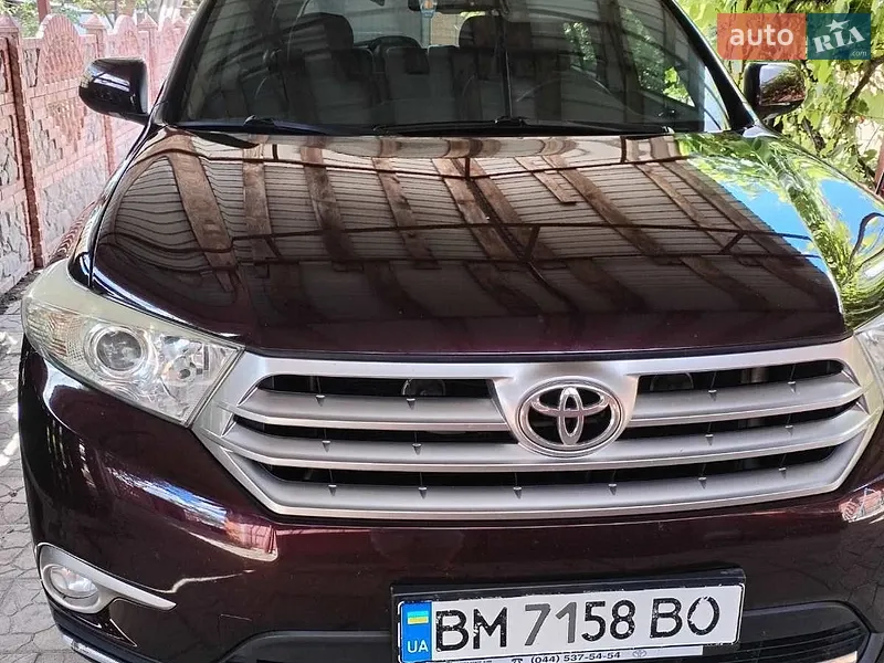 Toyota Highlander