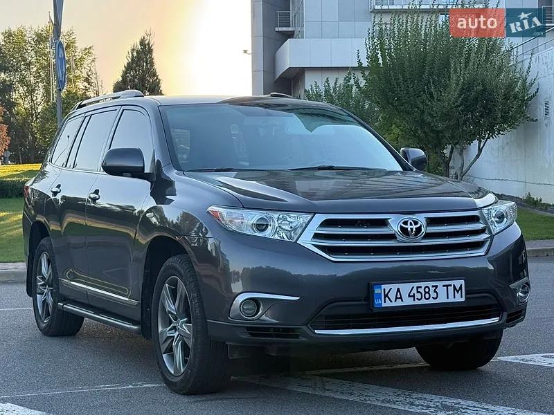 Toyota Highlander