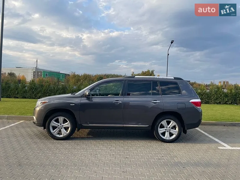Toyota Highlander