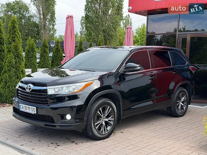 Toyota Highlander