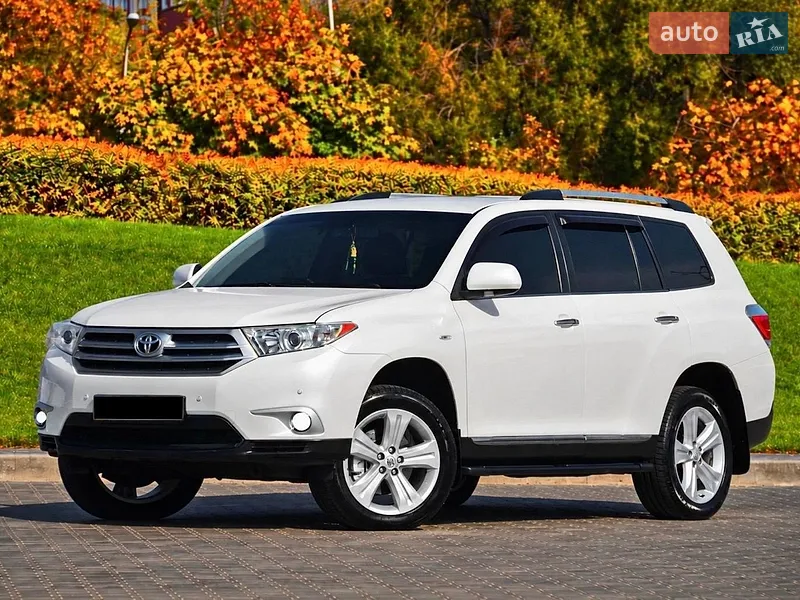 Toyota Highlander