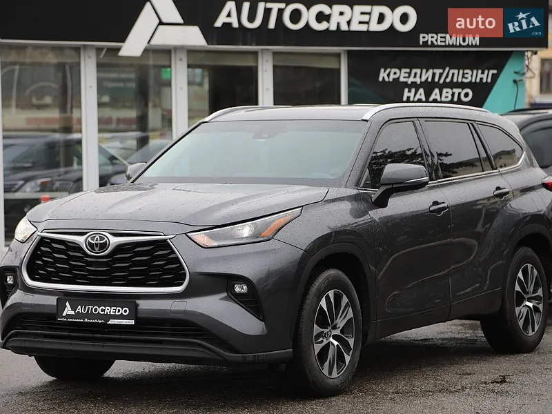 Toyota Highlander