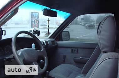 Пикап Toyota Hilux 1997 в 