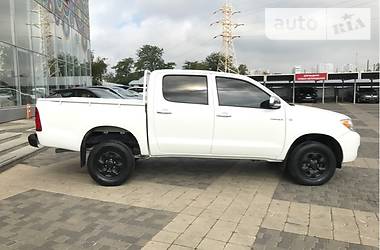 Пикап Toyota Hilux 2007 в Одессе