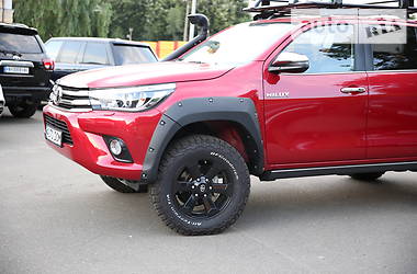 Пікап Toyota Hilux 2018 в Києві