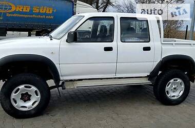 Пікап Toyota Hilux 1992 в 