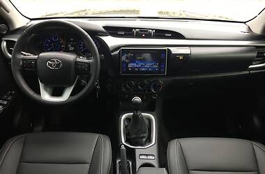 Пікап Toyota Hilux 2016 в Умані
