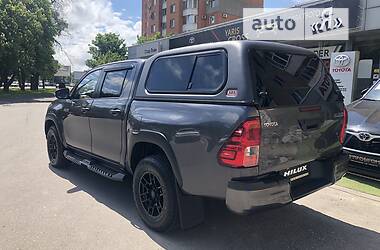 Пикап Toyota Hilux 2019 в Полтаве