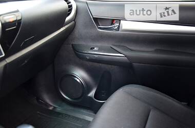 Пікап Toyota Hilux 2017 в 