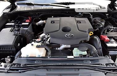 Пікап Toyota Hilux 2017 в 