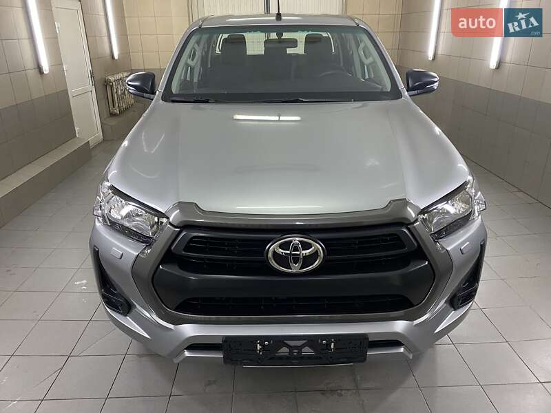 Пікап Toyota Hilux 2022 в Умані