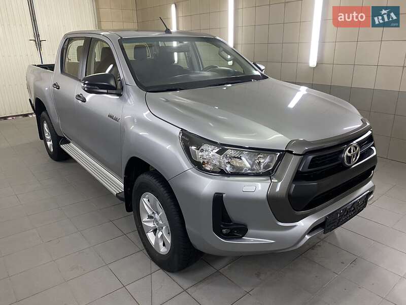 Пікап Toyota Hilux 2022 в Умані
