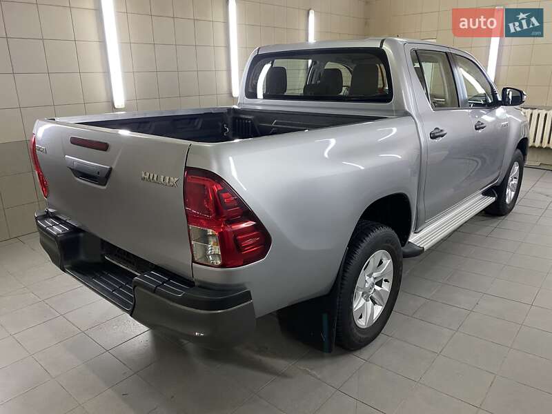 Пікап Toyota Hilux 2022 в Умані