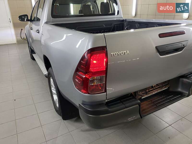 Пікап Toyota Hilux 2022 в Умані