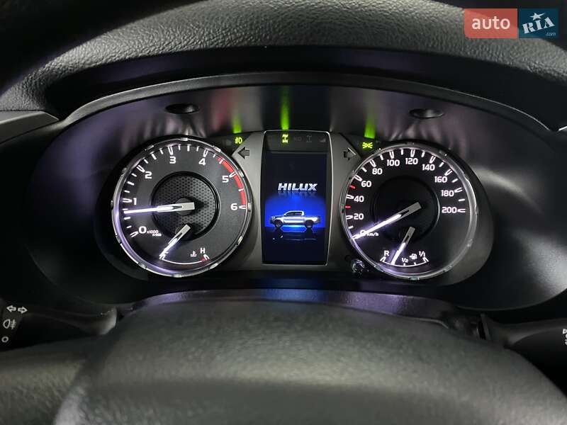 Пікап Toyota Hilux 2022 в Умані
