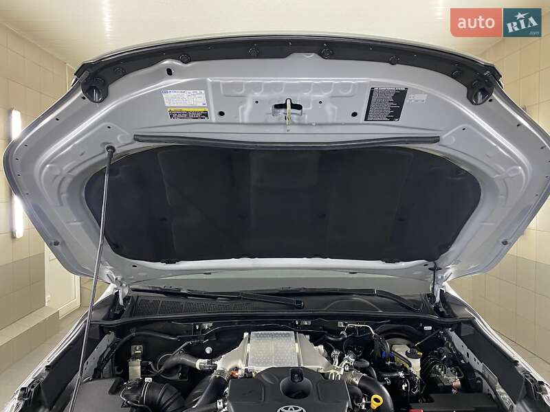 Пікап Toyota Hilux 2022 в Умані