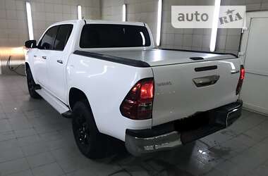 Пикап Toyota Hilux 2021 в Умани