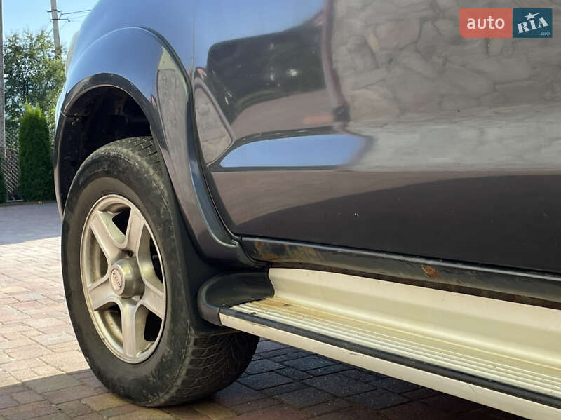 Пікап Toyota Hilux 2011 в Рахові