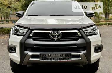 Пікап Toyota Hilux 2022 в 