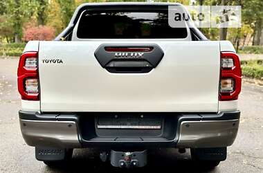 Пікап Toyota Hilux 2022 в 