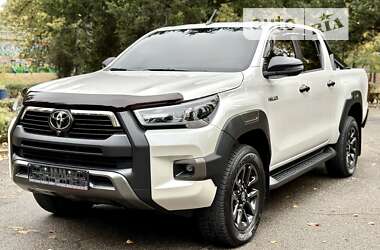 Пікап Toyota Hilux 2022 в 
