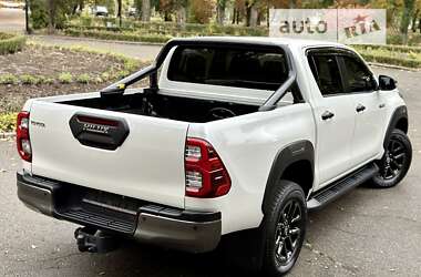 Пікап Toyota Hilux 2022 в 