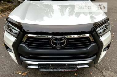 Пікап Toyota Hilux 2022 в 