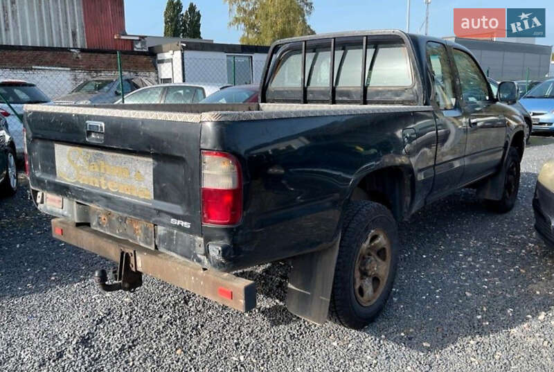 Пікап Toyota Hilux 1998 в Запоріжжі