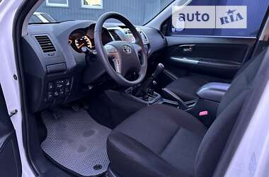 Пикап Toyota Hilux 2014 в 