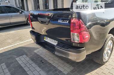 Пікап Toyota Hilux 2019 в Хмельницькому
