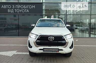 Пікап Toyota Hilux 2021 в Києві