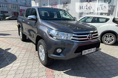 Пікап Toyota Hilux 2015 в Одесі