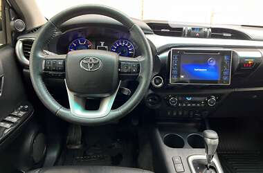 Пикап Toyota Hilux 2016 в Полтаве
