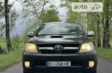 Toyota Hilux 2007