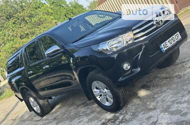 Пикап Toyota Hilux 2019 в Днепре