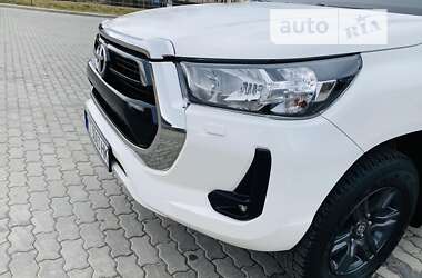 Пикап Toyota Hilux 2021 в Богородчанах