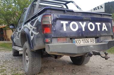 Пикап Toyota Hilux 1998 в Рахове