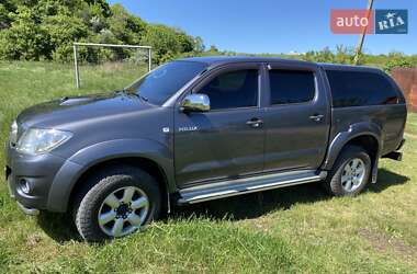 Пікап Toyota Hilux 2011 в 