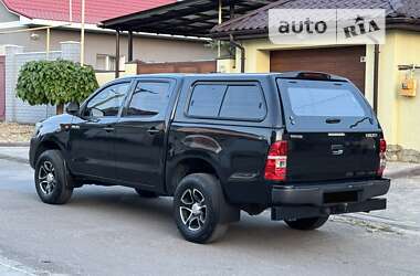 Пікап Toyota Hilux 2012 в Одесі