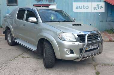 Пикап Toyota Hilux 2013 в Славутиче