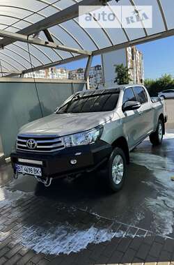 Пікап Toyota Hilux 2017 в Івано-Франківську