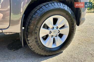 Пикап Toyota Hilux 2015 в 