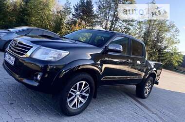 Пікап Toyota Hilux 2014 в Богородчанах