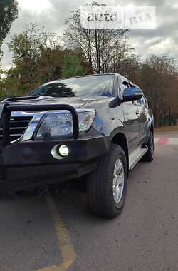 Пикап Toyota Hilux 2012 в Житомире